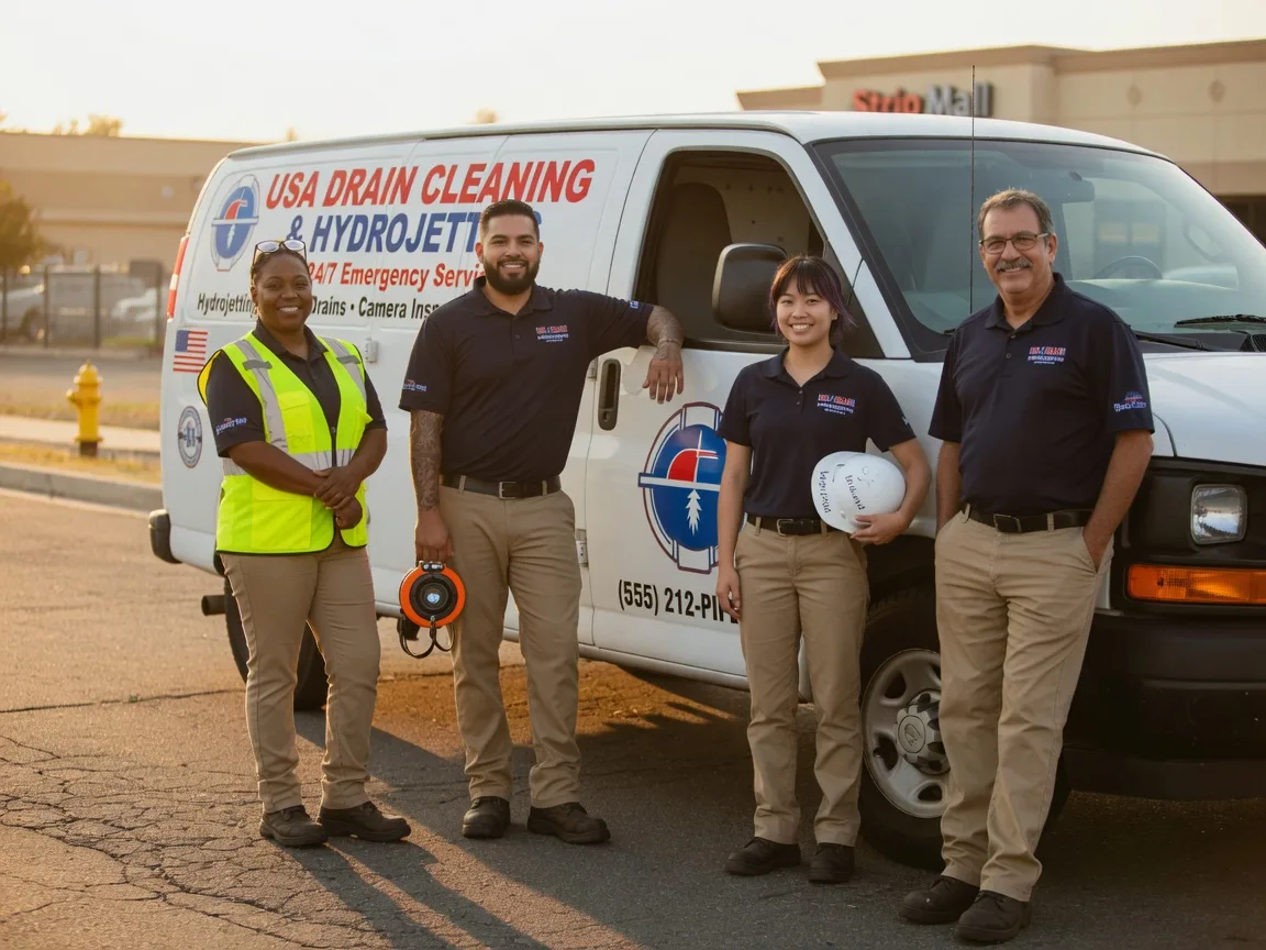 Drain Cleaning company in Griffithsville, WV
