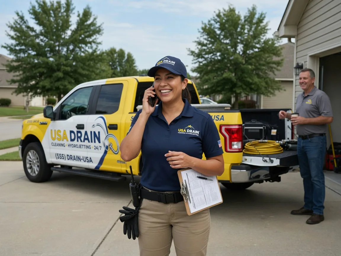 Drain Cleaning Griffithsville, WV FAQs